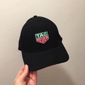Tag Heuer Baseball Hat
